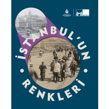 Istanbul Un Renkleri (Ciltli)