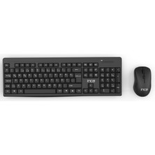 Inca Inca IWS-539T Wireless Süper Cosy Q Klavye Mouse Set