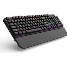 Inca Phaldor IKG-445  RGB Mekanik Oyuncu Klavye