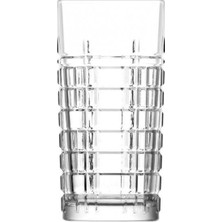 Su ve Meşrubat Bardağı-Büyük Boy 365CC (6ADET)-BRT440