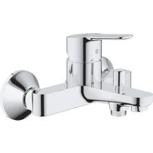 Grohe Bauedge Banyo Bataryası Krom