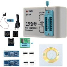 Charmant USB Yüksek Hızlı Spı Programcı EZP2019 Desteği 24 25 26 93 Eeprom Chıps (Yurt Dışından)