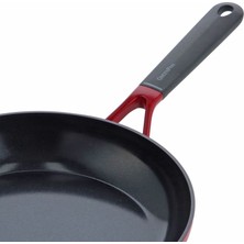 Greenpan Smartshape Red 2'li Thermolon Yapıştırmaz 20-28CM Kızartma Tava Seti