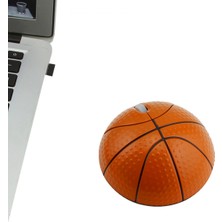 Shujı Basketbol Futbol Tipi Optik USB Kablolu Oyun Faresi Pc Dizüstü Bilgisayar Için Tak ve Çalıştır (Yurt Dışından)