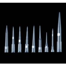 Flitreli Pipet Ucu Steril Dnase,rnase And Pyrogen Free, 1250 Ul 96 Adet