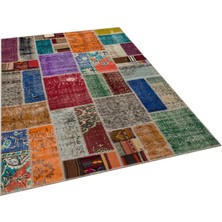 Sempati Halı El Dokuma Geleneksel Halı 160 x 230 cm 6044