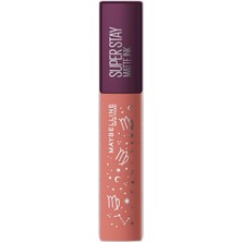 Maybelline New York Ruj Lıkıt Zodıac Ss Matte Ink 65