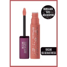 Maybelline New York Ruj Lıkıt Zodıac Ss Matte Ink 65