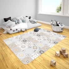 Setay Dream New Genç Odası Takımı Uyumlu Kaydırmaz Halı 120X180