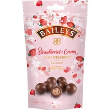 Baileys Chocolate Mini Delights Strawberry & Cream 102G