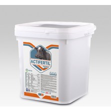 Actıfertıl 3,4 kg Kızgınlık Artırıcı Sığır Koyun Keçi Fertilite Artırıcı (Yoğun Premiks)