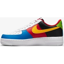 Nike Air Force 1 '07 Qs Uno Sneaker DC8887-100 DC8887-100