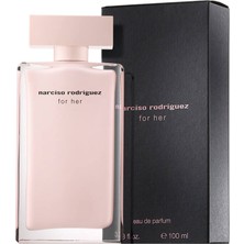 Narciso Rodriguez For Her Edp 100 ml Kadın Parfümü