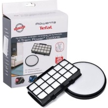 Populer Rowenta Ro 7623EA / Ro 7647EA / Ro 7649EA Uyumlu Süpürge Filtre Seti