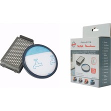 Populer Rowenta Ro 3723 Compact Power Uyumlu Hepa Filtre Seti Kutulu