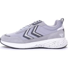 Hummel Lunar Rock Gri Yürüyüş Ayakkabısı