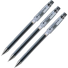 Pilot G-Tec-C4 0.4 mm Roller Kalem Bl-Gc4-B Siyah 3 Adet
