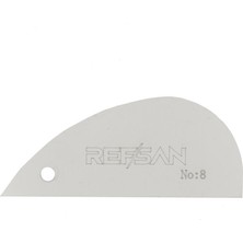 Refsan Metal Sistre Tekli  8