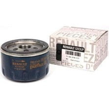 Mais Renault Megane 1- I Yağ Filtresi 7700274177
