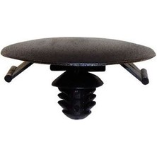 Mais Megane 2 - Iı Ön Gögüs Keçe Klipsi Tırnağı 7703077458