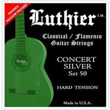 Luthier Hard Tension Klasik Gitar Teli