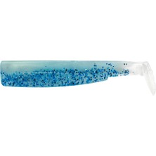 Fiiish Black Minnow BM200/6 BM10006 2 Pcs  Shiny Blue