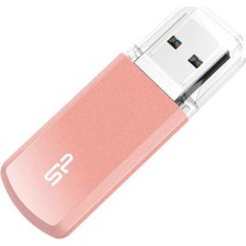 Silicon Power 256GB Helios 202 USB 3.2 USB Bellek Pembe