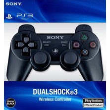 Sony Playstation 3 Oyun Kolu Joystick Ds3 Dualshock 3 Ps3 Kol Sıfır Kutusunda Stoktan