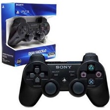 Sony Playstation 3 Oyun Kolu Joystick Ds3 Dualshock 3 Ps3 Kol Sıfır Kutusunda Stoktan