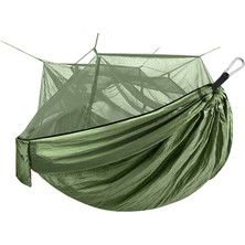 Zsykd Şifreleme Sivrisinek Net, Boyut: 260X140 cm Ordu Green (Yurt Dışından)