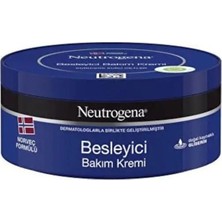 Neutrogena Besleyici Bakım Kremi Kuru/çok Kuru Ciltler 200 ml