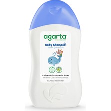Agarta Doğal Şampuan Erkek Çocuklarına Özel Bakım 400 Ml