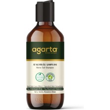 Agarta Doğal Şampuan At Kuyruğu 400 Ml