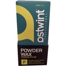 Ostwint Saç Şekillendirici Pudra Yeşil 20 Gr
