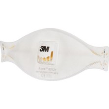 3m 9312+ Ventilli Toz Maskesi Ffp1 Aura