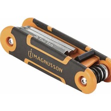 8 Parça Çakı Alyan Takımı