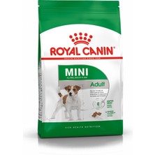 Royal Canin Mini Adult Küçük Irk Yetişkin Köpek Maması 4 kg