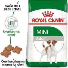 Royal Canin Mini Adult Küçük Irk Yetişkin Köpek Maması 4 kg