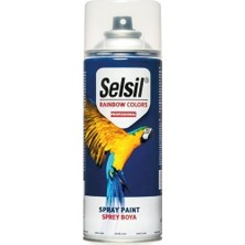 Asil Metal Selsil Antrasit Gri Sprey Boya RAL7016 400ML