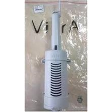 Vitra Gömme Rezervuar 3/6 Lt Boşaltma Grubu
