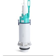 Geberit Çiftli Rezervuar Orta Göbek (Alpha 11CM)