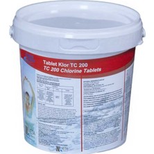 Deep Blue Tablet Klor 25 kg