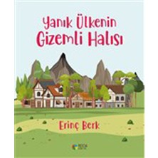 Yanık Ülkenin Gizemli Halısı