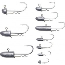 Savage Gear Bullet Jig Head Xl 8/0 30G 1 Adet