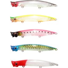 River Pop'n Catch 3D 90 9cm 8g Popper