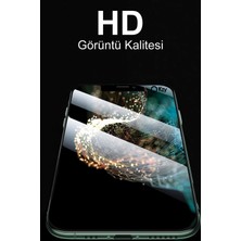 Kılıfmania Samsung Galaxy A52S Tam Kaplayan Seramik Nano Esnek Ekran Koruyucu Cam