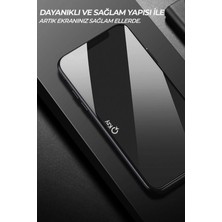 Kılıfmania Apple iPhone Se 3 2022 Temperli Ekran Koruyucu Kırılmaz Cam