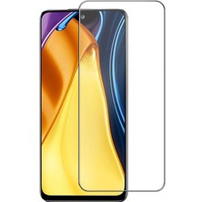 Kılıfmania Xiaomi Poco M3 Pro Temperli Ekran Koruyucu Kırılmaz Cam Ekonomik 3'lü Paket