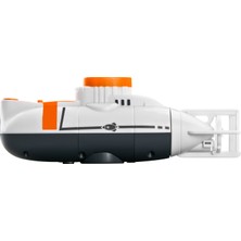 KKmoon Mini Rc Denizaltı Rc Tekne Uzaktan Kumandalı Tekne (Yurt Dışından)