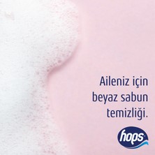 Hops Beyaz Sabun Kokulu Islak Mendil, Standart Boy, (60 x 6 Adet) - 360 Yaprak